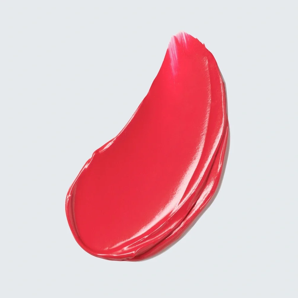 Estee Lauder Pure Color Creme Red Coral Lipstick 330 0.12oz NIB